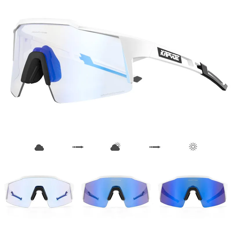 REVO KE9023 Photochromic Sunglasses