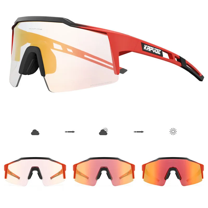 REVO KE9023 Photochromic Sunglasses