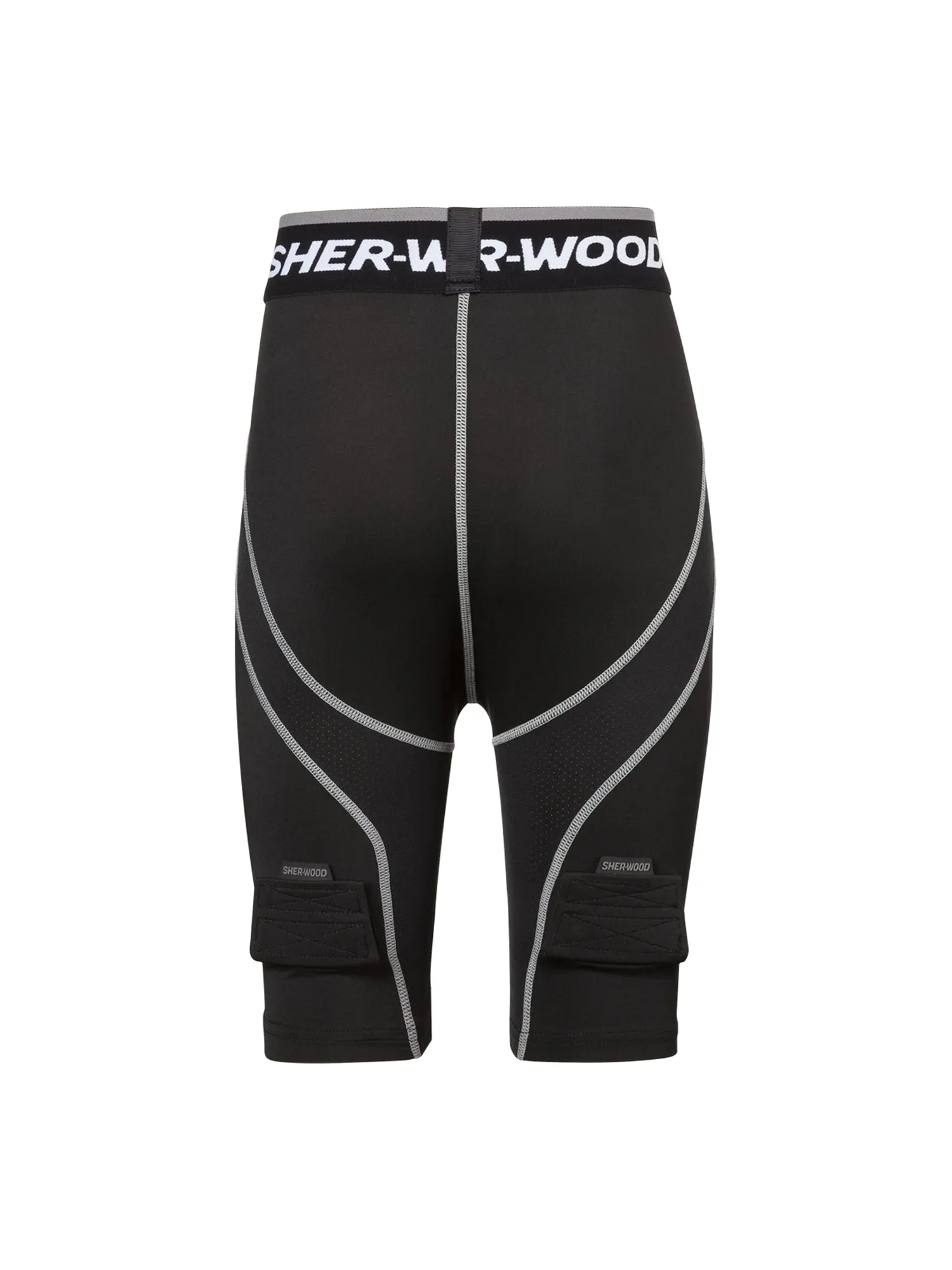 Sher-Wood Compression Junior Jock Short