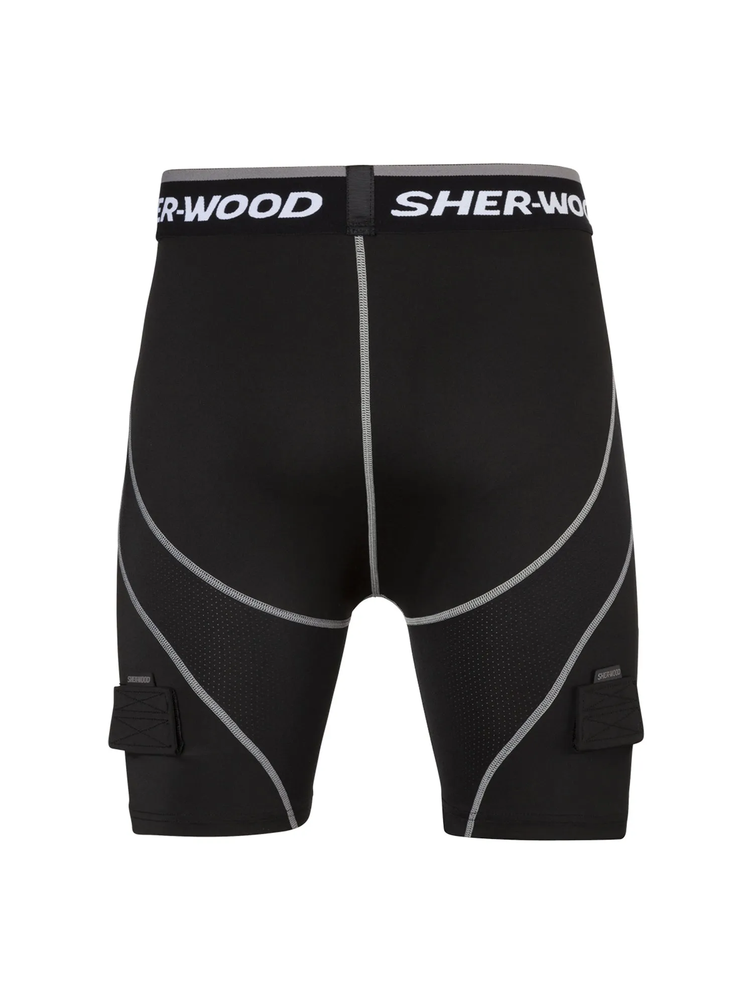 Sher-Wood Compression Senior Jock Short