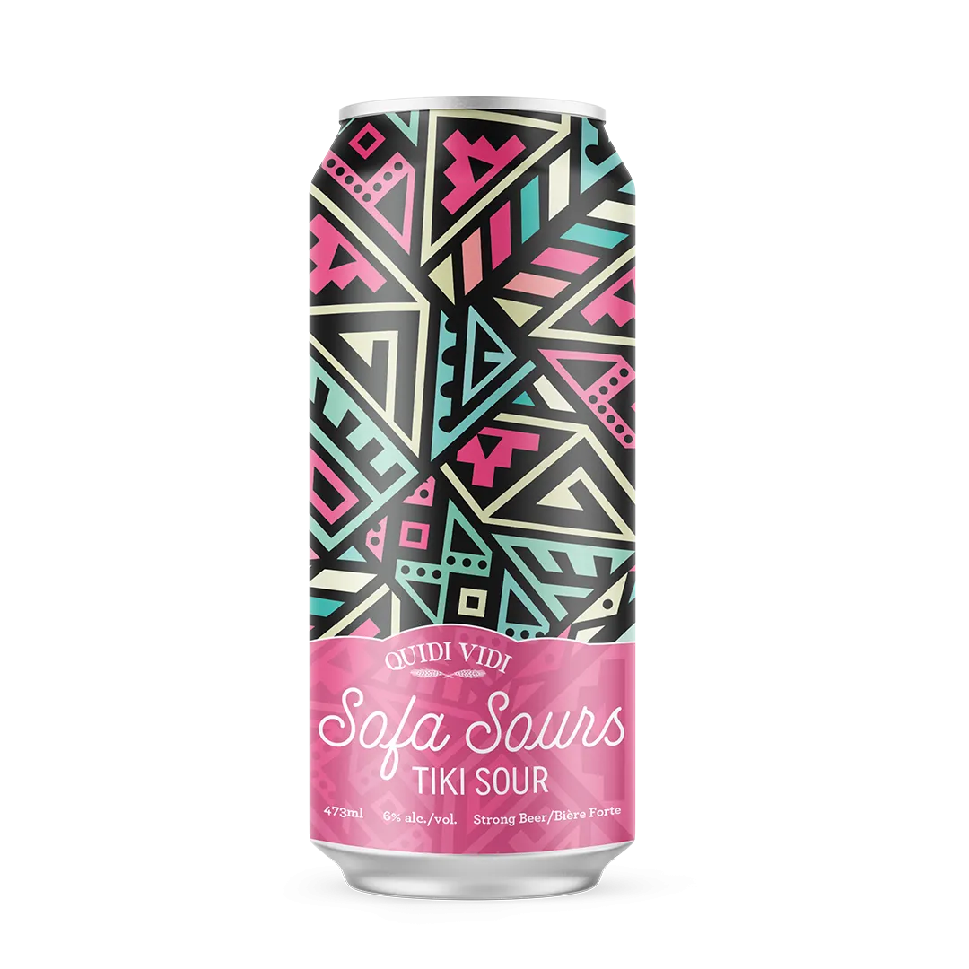 Sofa Sour - Tiki Sour 473ml Can