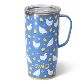 Swig 22oz Chicks Dig It Travel Mug