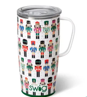 Swig Classic Nutcracker 22oz Mug