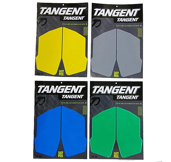 Tangent Side Plate Inserts