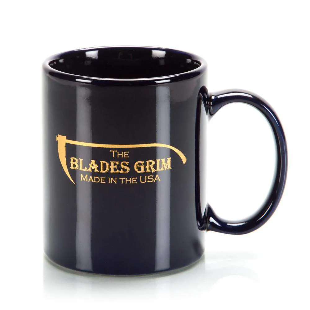 The Blades Grim Coffee Mug