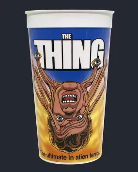 The Thing Souvenir Cup