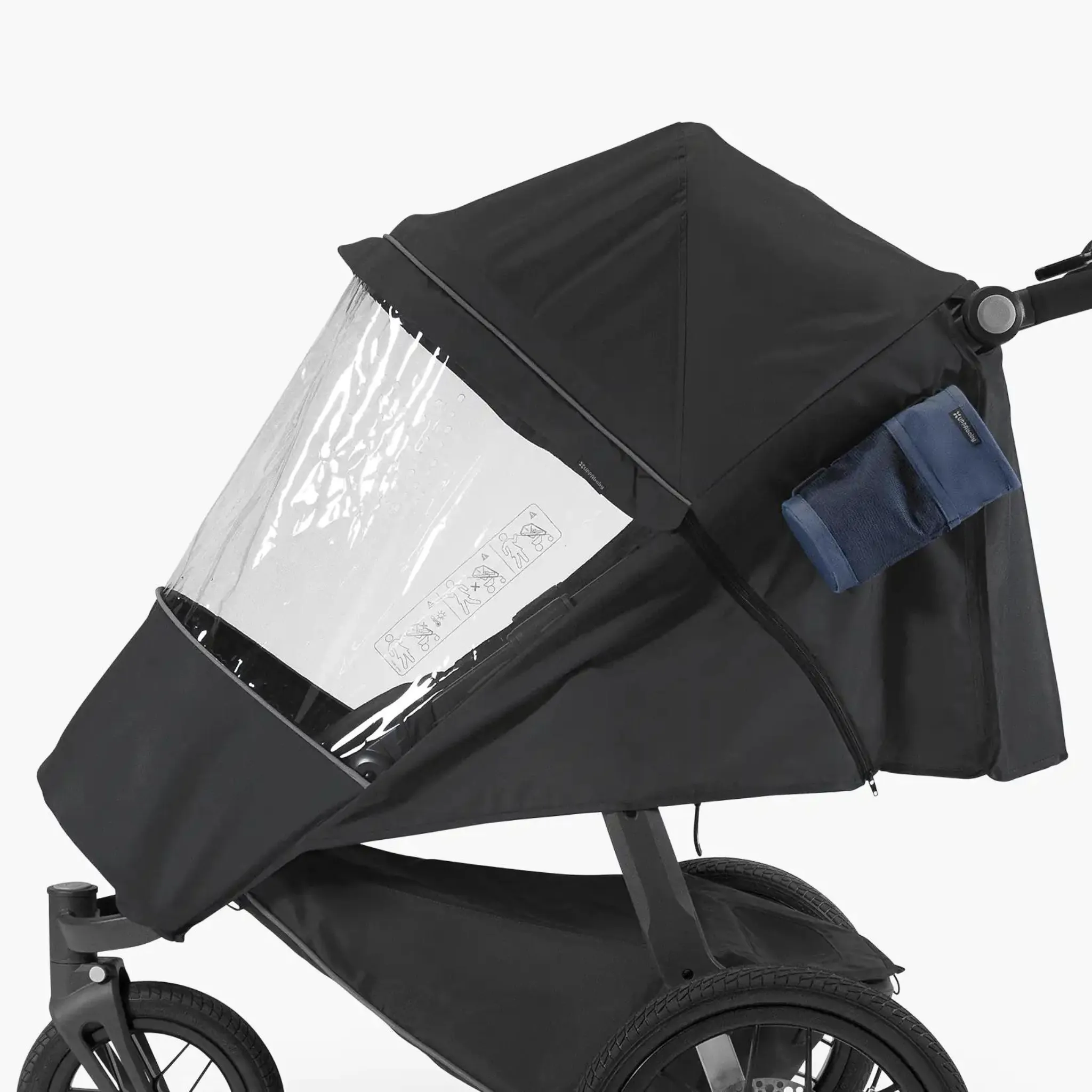 UPPAbaby | Ridge Performance Rain Shield