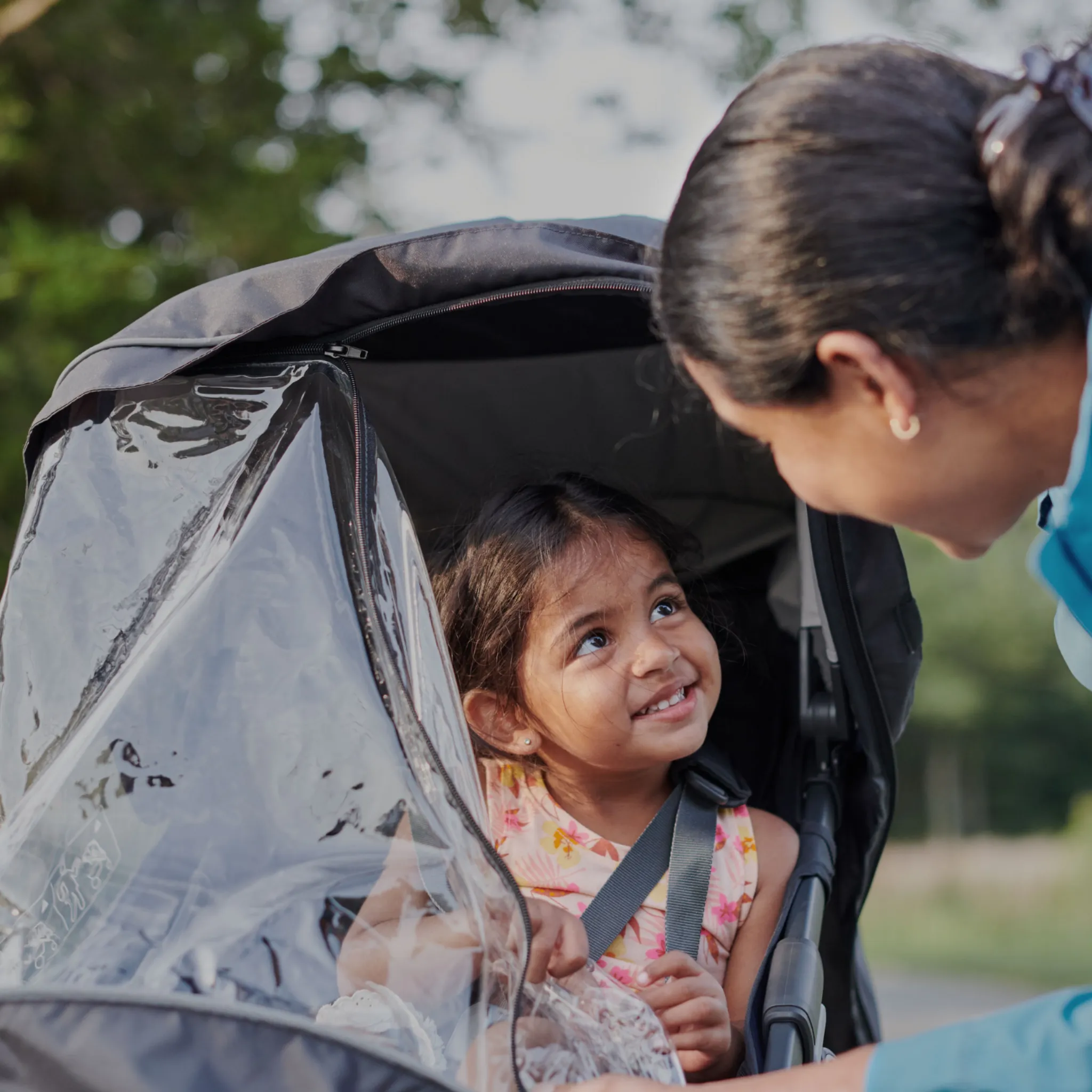 UPPAbaby | Ridge Performance Rain Shield