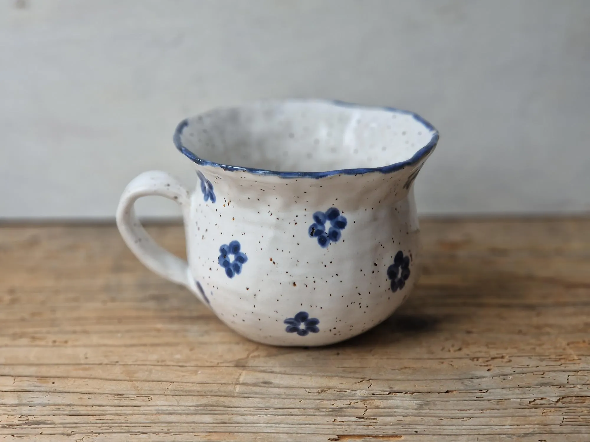 Vintage Kitchen Cup No. 16