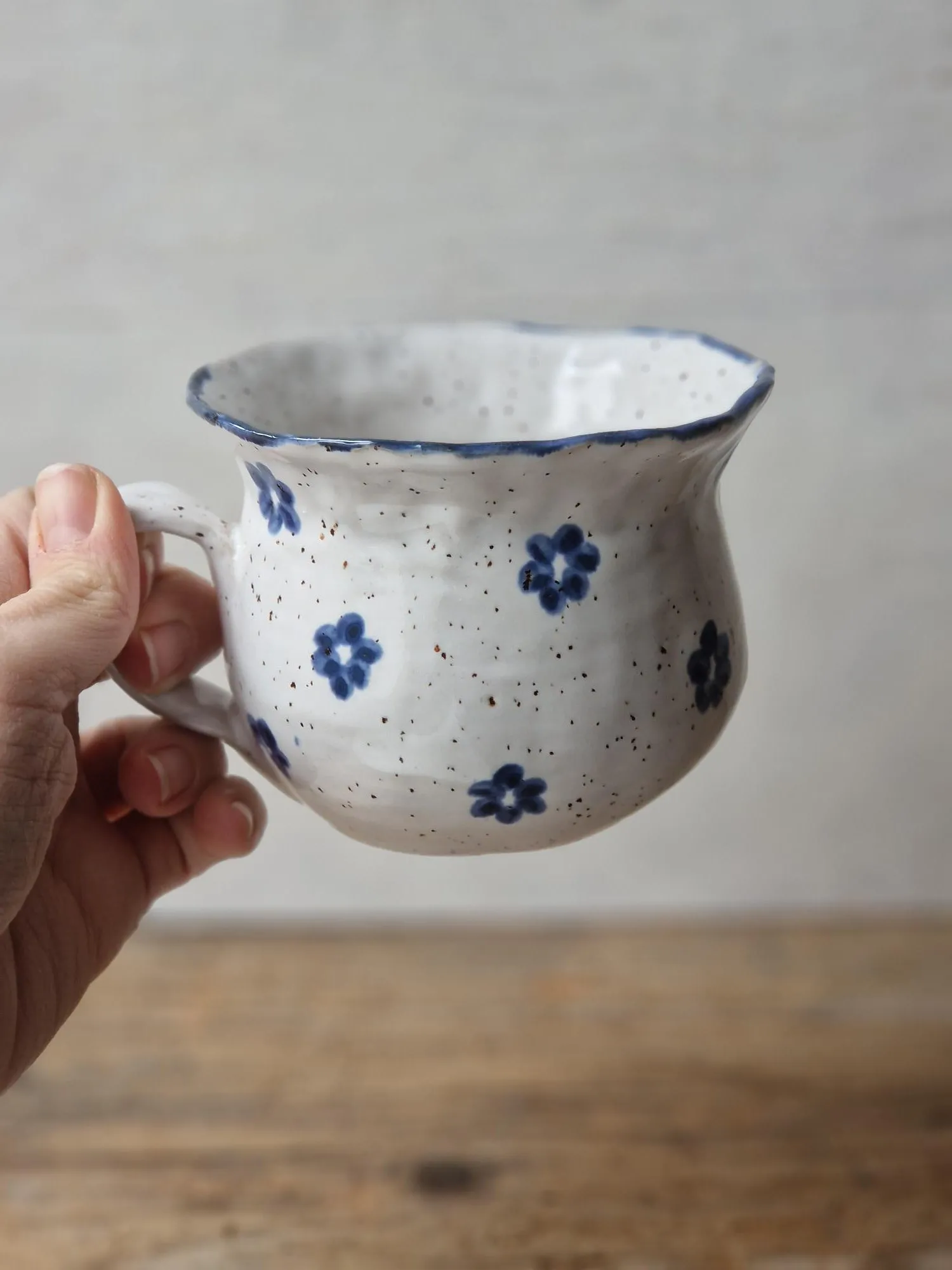 Vintage Kitchen Cup No. 16