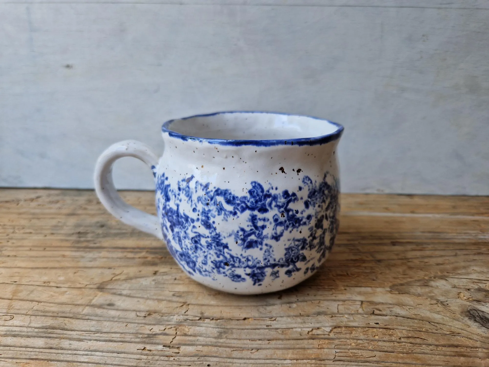 Vintage Kitchen Cup No. 9