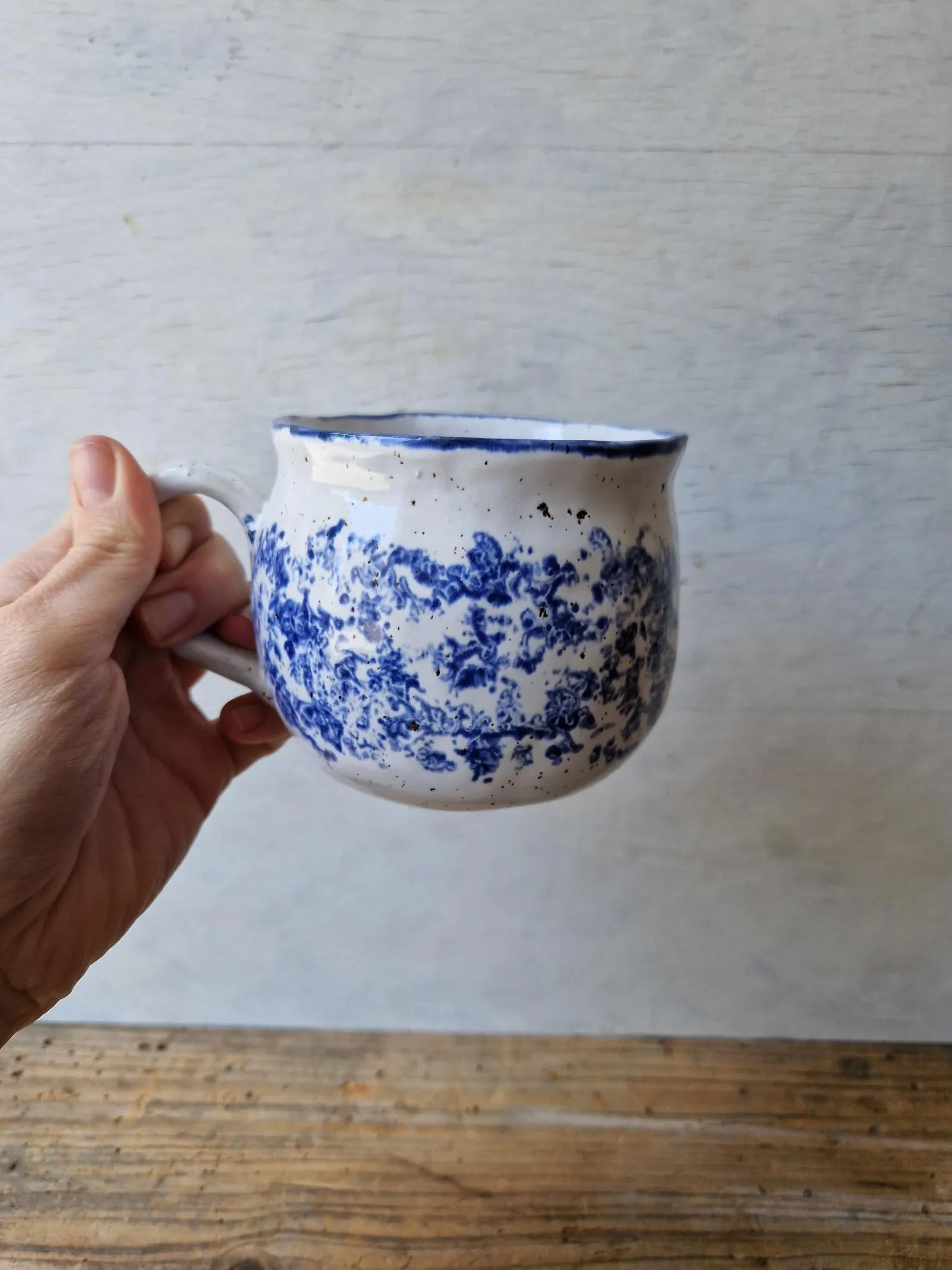 Vintage Kitchen Cup No. 9