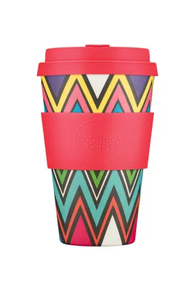 Zag in Memorium XL Reusable Bamboo Cup